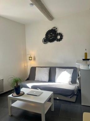 Cosy Studio hyper centre avec kitchenette & Climatisation